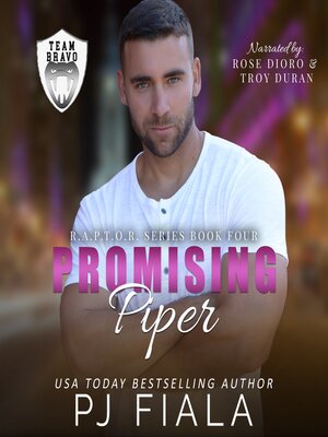 cover image of Promising Piper